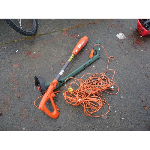 50 - 2 ELECTRIC STRIMMERS