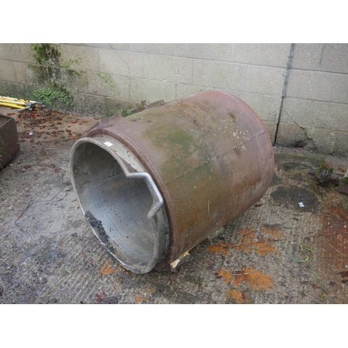 6 - ALUMINIUM BOILER IN STEEL CASING