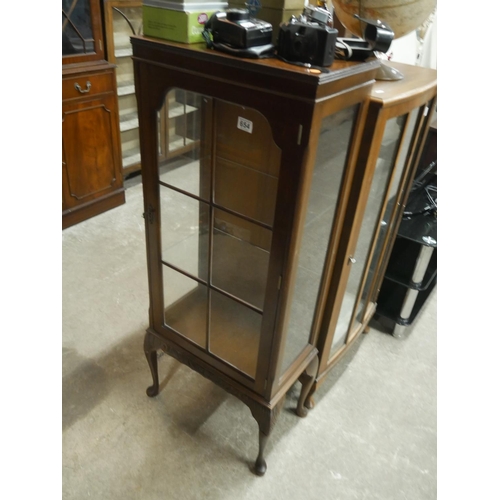 654 - CHINA CABINET