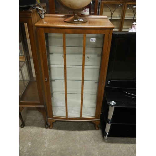 655 - CHINA CABINET