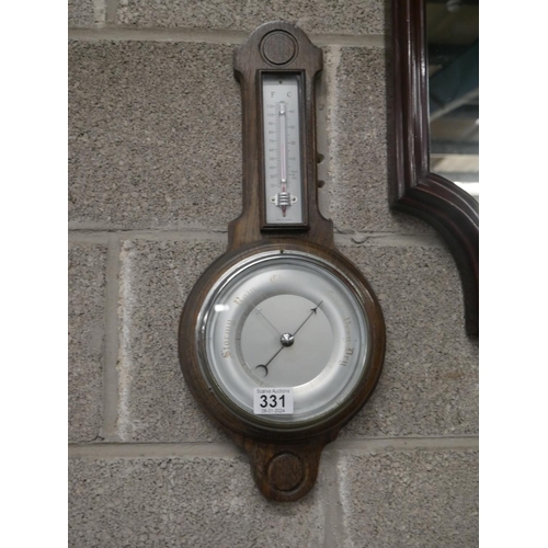 331 - BAROMETER