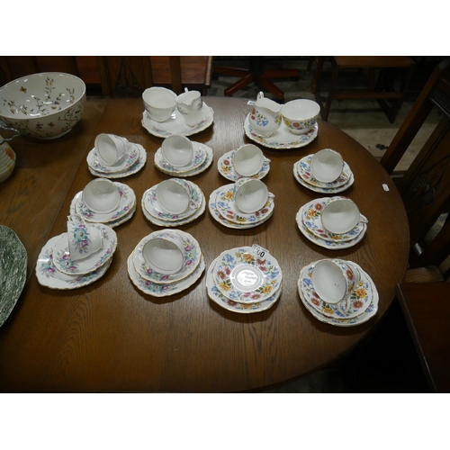 500 - 2 TEA SETS