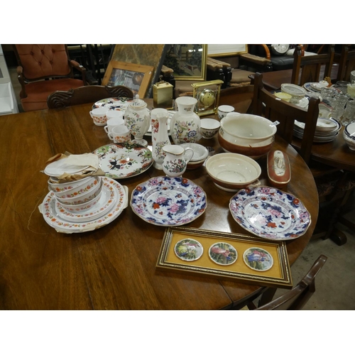 502 - PART TABLE LOT