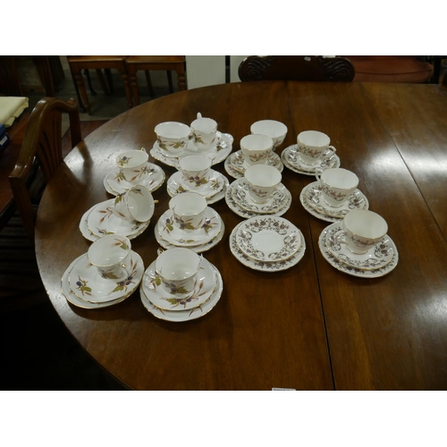 505 - 2 TEA SETS