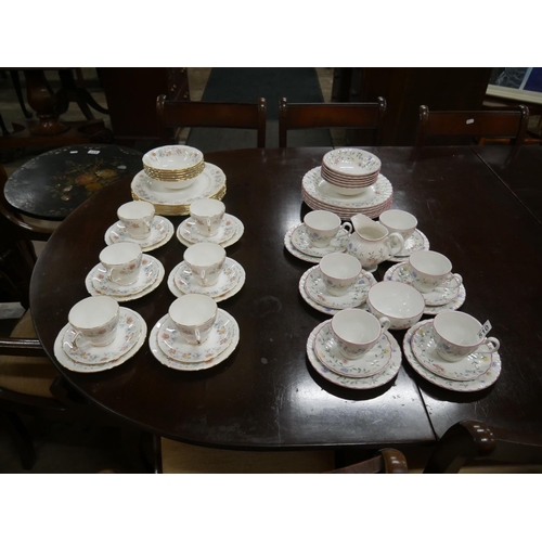 510 - 2 TEA SETS