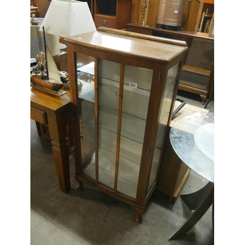 560 - CHINA CABINET