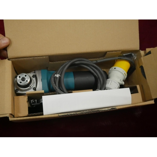 235 - NEW MAKITA GRINDER