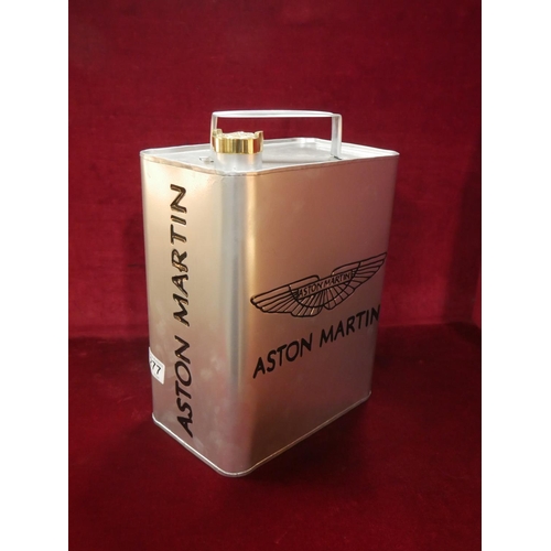 277 - ASTON MARTIN PETROL CAN