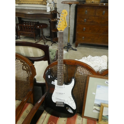 507 - ELECTRIC GUITAR