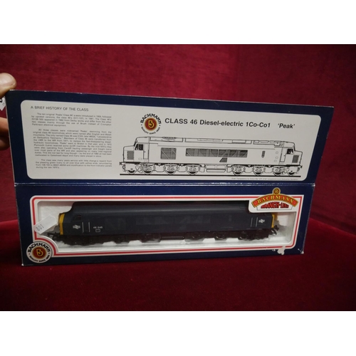 616 - BACHMANN LOCOMOTIVE