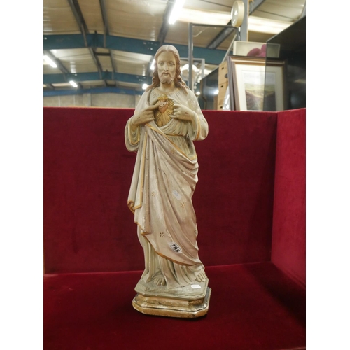 198 - RELIGIOUS STATUE