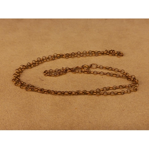 244 - 9CT LIGHT CHAIN