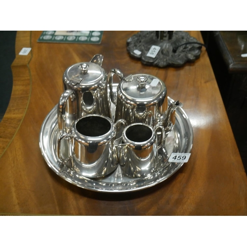 459 - HOTEL WARE TEA SET