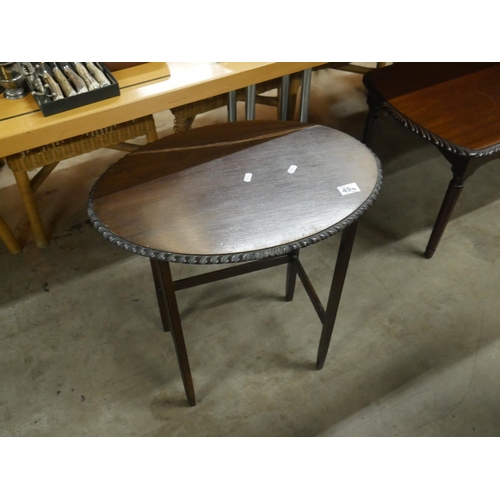 494 - OCCASIONAL TABLE