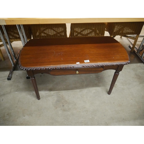 495 - COFFEE TABLE