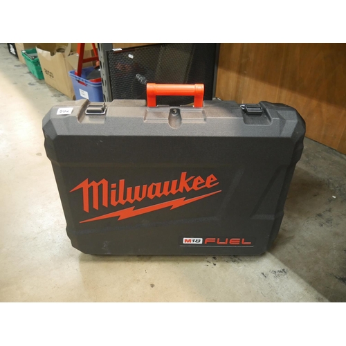 592 - MILWAUKEE TOOL CASE