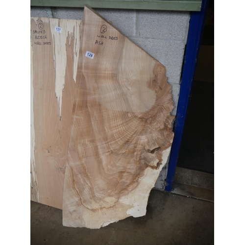 128 - ASH SLAB