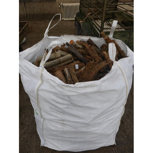 18 - TOTE BAG OF STICKS