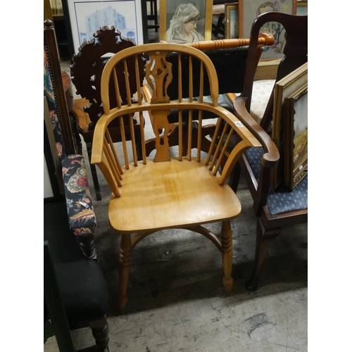 431 - WINDSOR CHAIR