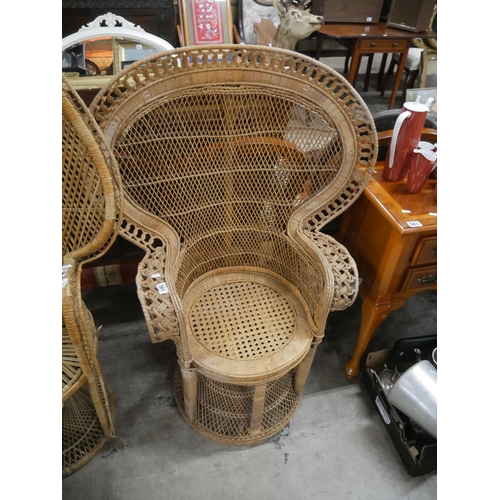 561 - FAN CHAIR