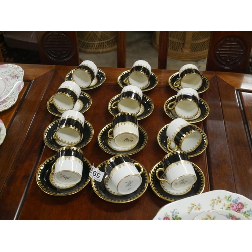 593 - COFFEE SET