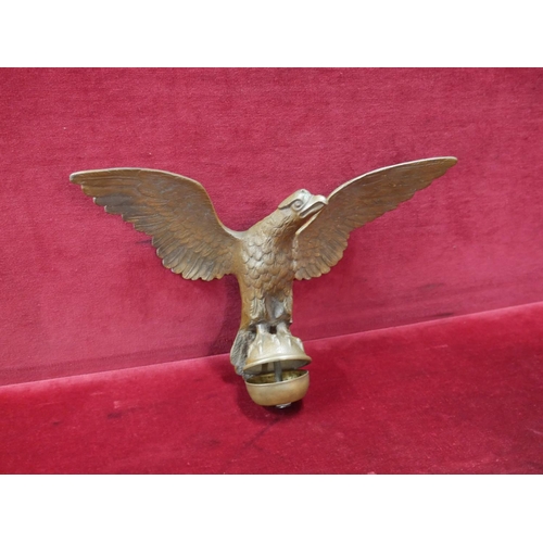 277 - BRONZE EAGLE