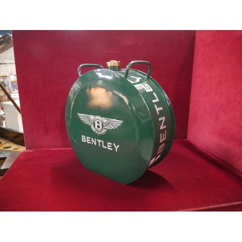 287 - BENTLEY PETROL CAN