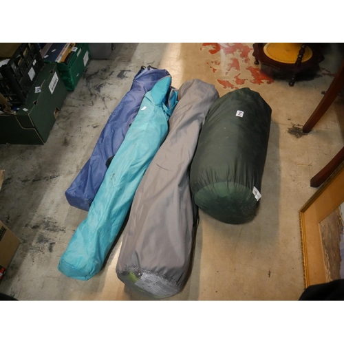 844 - LOT OF CAMPING ITEMS