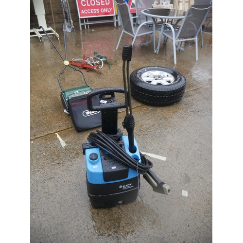 151 - POWER WASHER