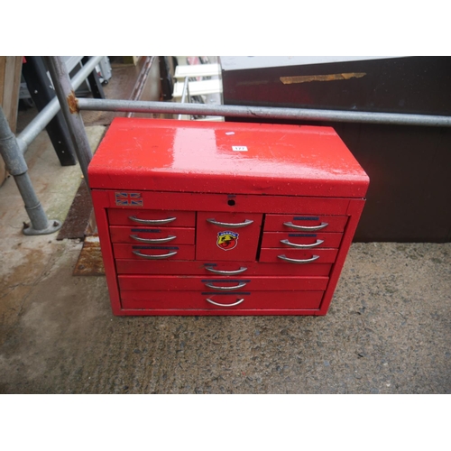 177 - TOOL CHEST