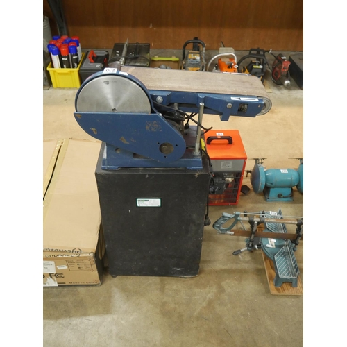 230 - BELT SANDER