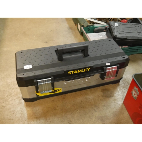 238 - STANLEY TOOL BOX