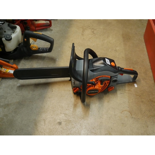 253 - HITACHI CHAINSAW