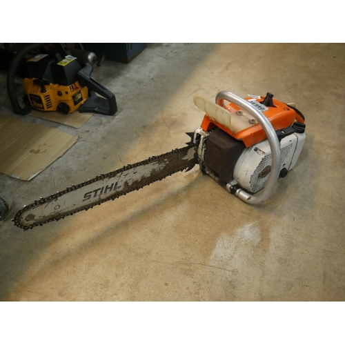 289 - STIHL CHAINSAW