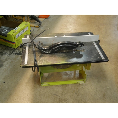 292 - SMALL TABLE SAW