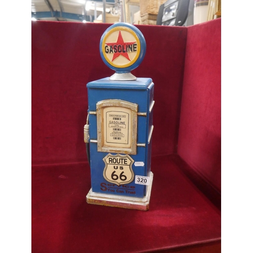 320 - ROUTE 66 PUMP