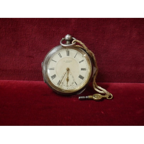 379 - POCKET WATCH