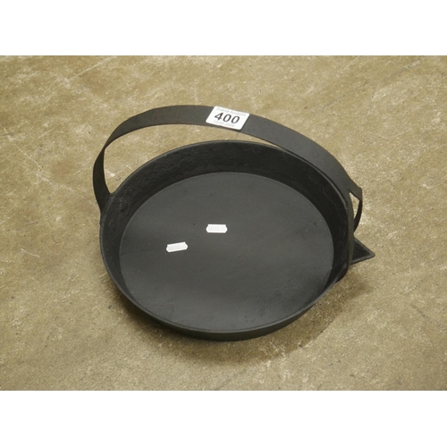 400 - SKILLET PAN 12