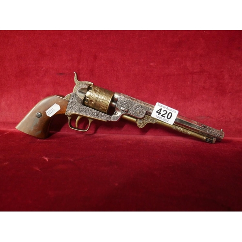 420 - REPLICA REVOLVER