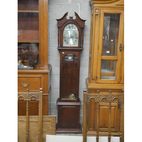 510 - REPRODUCTION GRANDMOTHER CLOCK