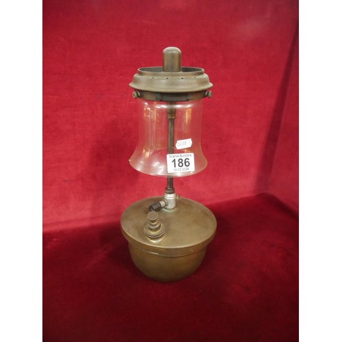 186 - OIL LAMP