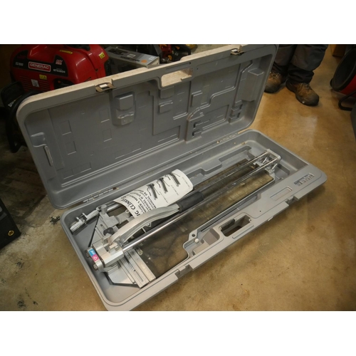 196 - LARGE TILE CUTTER