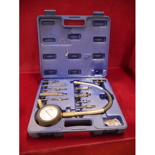 217 - COMPRESSION TEST KIT