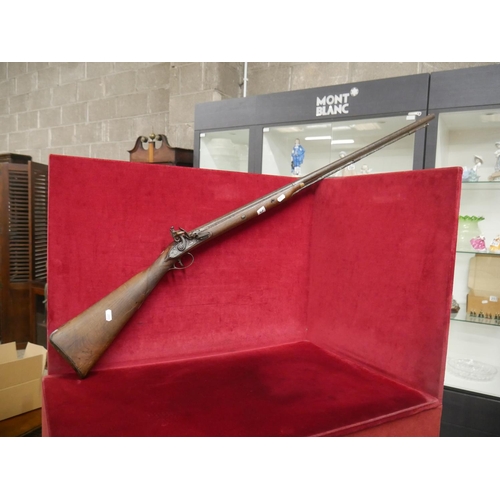 303 - FLINTLOCK GUN