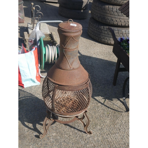 131 - SMALL CHIMINEA