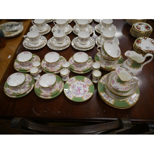 761 - MINTON TEA SET