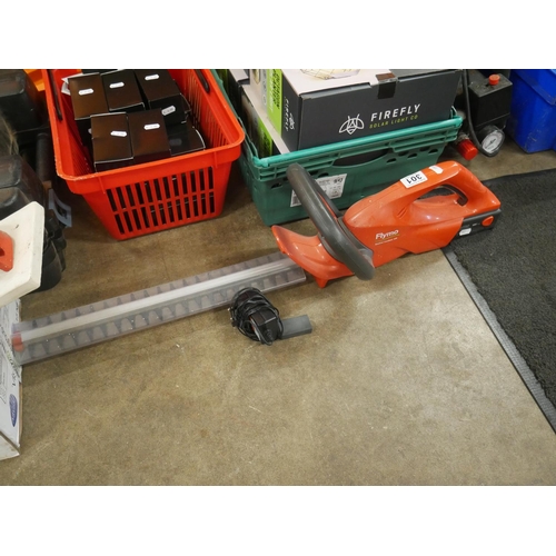 301 - RECHARGEABLE HEDGE TRIMMER