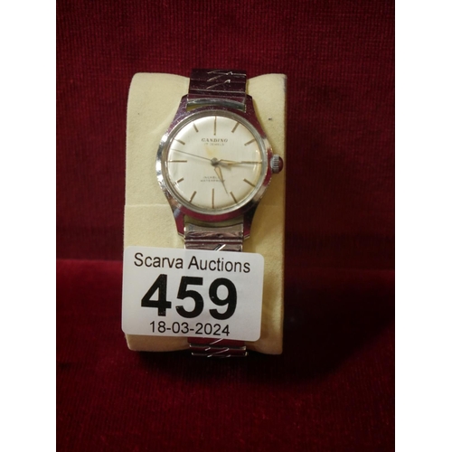 459 - CANDINO GENTS WATCH