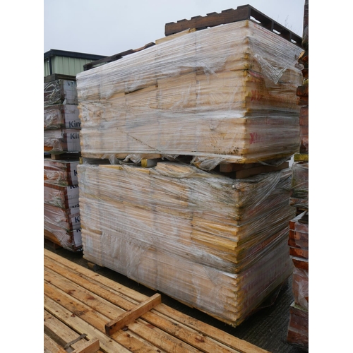 5 - 2 BALES OF CAVITY WALL BOARD