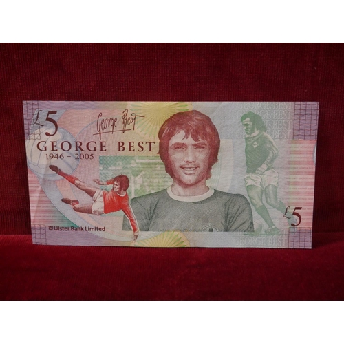 510 - GEORGIAN BEST £5 NOTE